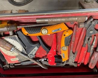 . . . tools, tools, tools