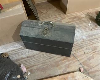 . . . tool box