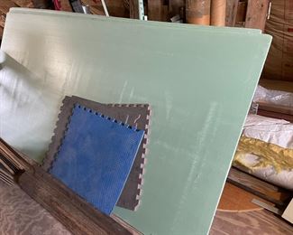 . . . insulation sheets