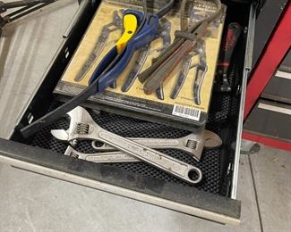 . . . wrenches