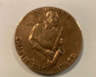 Charlie “Bird” Parker : So far I have not been able to find another one of these ! Now asking $150