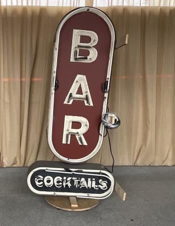 Bar Sign