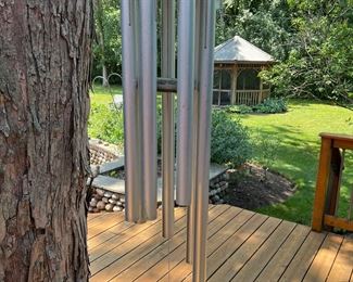 Huge Wind Chimes