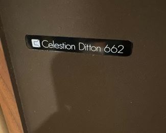 Celestine Dutton 662 Speakers