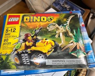 Lego, New in Box