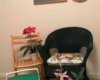 Beachy Chairs And More