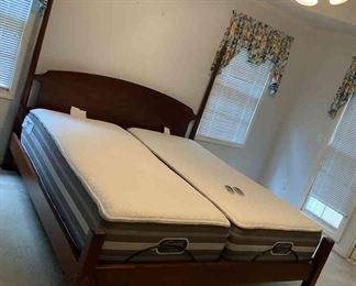 Beautyrest Hybrid Bed