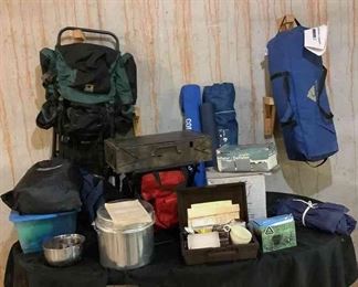 Camping Goods