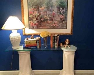 Column Table Reading