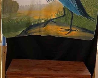 Hoping For Blue Herons