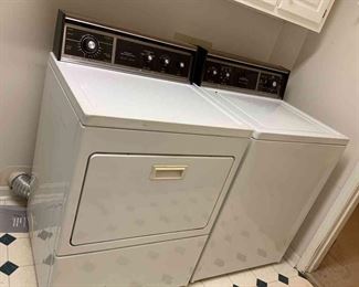 Kenmore Washer And Dryer