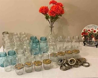 Mason Jars