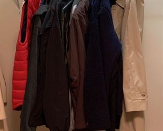 Mens Winter Coats