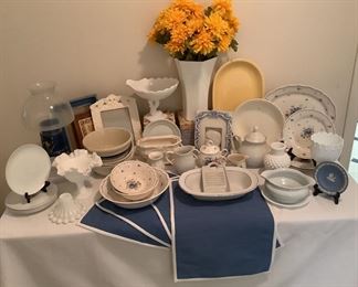Milk Glass And More