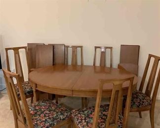 Triune By Drexel Table