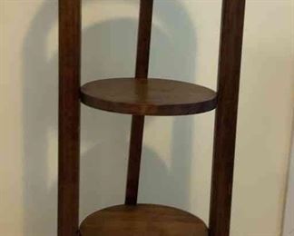 Vintage 3 Tier Folding Stand