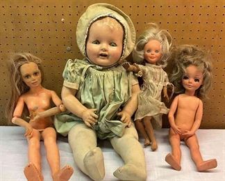 Vintage Dolls