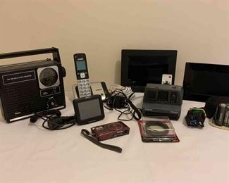 Vintage Electonics Lot