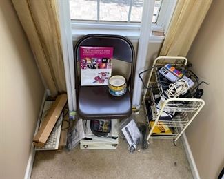 Assortment of Office Items