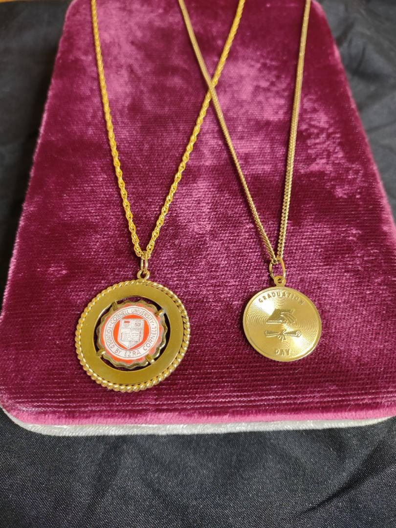 14 K Gold Necklaces