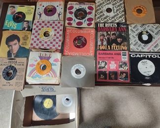 45 Vinyl Records