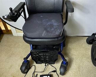 Electric Power Chair