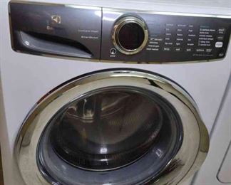 Frontloading Washer