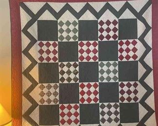 Handmade Wall Hanging