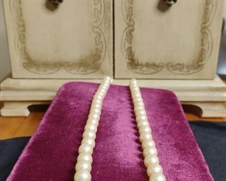 Jewelry Box, Costume Jewelry