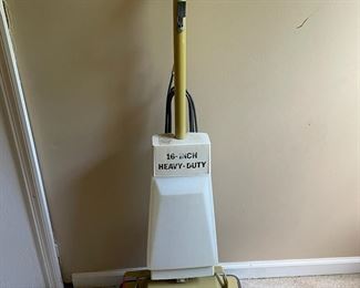 Kenmore Shampooer Polisher