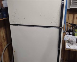 Large Garage Refrigerator