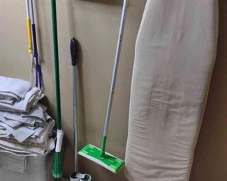 Laundry Room Lot and a Dustbuster