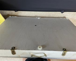 Light Box, Tracing Paper and Calligraphy Pens