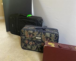 Luggage and Brief Case