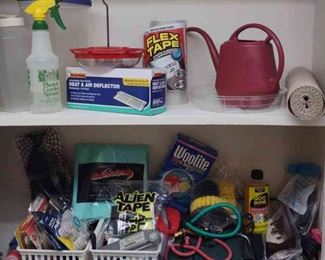 Miscellous Household Items