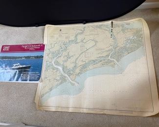 Nautical Charts