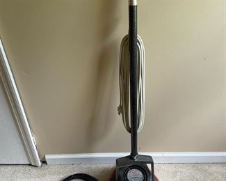 Oreck Orbiter Floor Machine