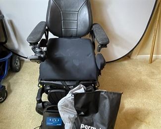 Permobil Electric Power Chair