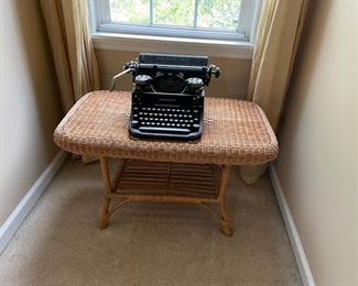 Remington Rand Typewriter