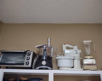 Small Appliance Lot