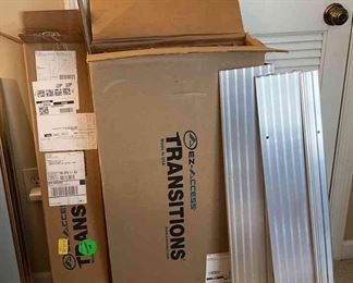 Transitions Modular Entry Ramp