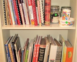 COOKBOOKS
