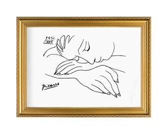 Picasso Giclee