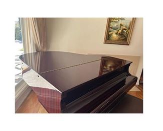 Baby Yamaha Piano 