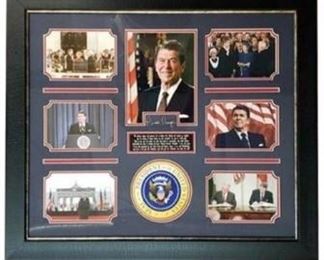 Reagan Collage