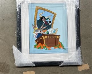 Chuck Jones Cel
