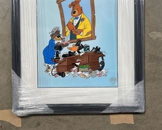 Chuck Jones Cel pt2