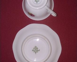 Beautiful Rosenthal teacup and saucer