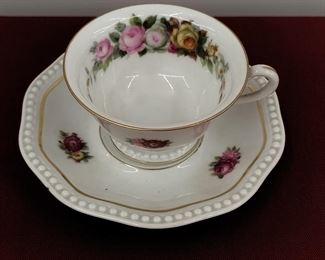 Beautiful Rosenthal teacup and saucer