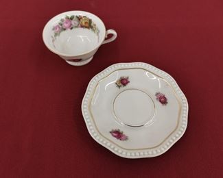 Beautiful Rosenthal teacup and saucer